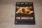 Dvd - The Wrestler met Mickey Rourke, Vanaf 16 jaar, Ophalen of Verzenden, Zo goed als nieuw