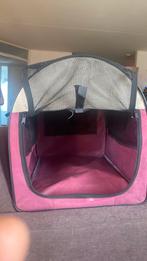 Honden bench, Dieren en Toebehoren, Ophalen, Gebruikt