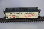 Fleischmann Spätenbrau Koelwagon HO, Hobby en Vrije tijd, Modeltreinen | H0, Ophalen, Gebruikt, Wagon, Analoog