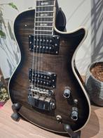 Hagstrom Ultra Swede Cosmic Black Burst Gitaar, Muziek en Instrumenten, Snaarinstrumenten | Gitaren | Elektrisch, Ophalen of Verzenden