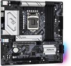 Asrock B460M-Pro4 Micro-ATX LGA1200, Computers en Software, Moederborden, Info@asrock.nl, ASRock, DDR4, Ophalen of Verzenden