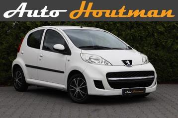 Peugeot 107 1.0-12V XS Airco|Iso-Fix|5drs|Elekt. pakket beschikbaar voor biedingen