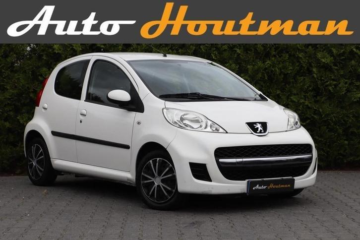 Peugeot 107 1.0-12V XS Airco|Iso-Fix|5drs|Elekt. pakket, Auto's, Peugeot, Bedrijf, Te koop, ABS, Airbags, Airconditioning, Alarm