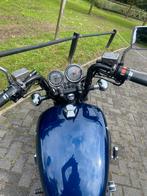 Te koop Honda supermagna blauw on Chrome black, Motoren, 700 cc, Cardan-aandrijving, 4 cilinders, Particulier