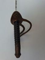 Franse Infanterie/Officier Sabel 19e Eeuw, Verzamelen, Ophalen of Verzenden