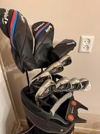 Golfset Taylormade voor Linkshandige Heren, Sport en Fitness, Golf, Overige merken, Set, Taylormade, Ophalen of Verzenden