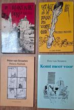 Peter van Straaten - Diverse Boeken, Ophalen of Verzenden, Cartoons