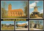 Havelte, Verzenden, 1960 tot 1980, Gelopen, Drenthe