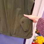 Aspesi kaki groen allweather dunne heren jas mt L-XL 43814, Maat 52/54 (L), Aspesi, ., Ophalen of Verzenden