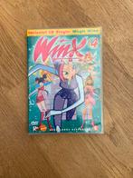 Winx Club Dvd deel 4 Inclusief CD Single, Poppen, Ophalen of Verzenden, Zo goed als nieuw, Vanaf 6 jaar
