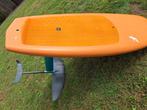 F one foilboard beginnerset., Watersport en Boten, Wingsurfen, Ophalen of Verzenden, Gebruikt, Wingsurf-hydrofoil