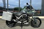 Moto Guzzi Stelvio1200 Stelvio 1200 NTX (bj 2010), Motoren, Motoren | Moto Guzzi, Bedrijf, Toermotor