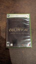 Oblivion Game of The Year Edition NTSC, Spelcomputers en Games, Games | Xbox 360, 1 speler, Ophalen of Verzenden, Zo goed als nieuw