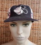 Mickey Unlimited unisex pet vintage Drew Pearson kerst, Ophalen of Verzenden, Mickey Mouse, Zo goed als nieuw, Kleding of Textiel