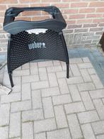 weber bbq onderstel, Ophalen of Verzenden, Zo goed als nieuw