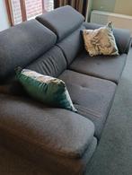 Te koop bankstel, Huis en Inrichting, Banken | Bankstellen, Ophalen, Gebruikt, Minder dan 75 cm, 150 tot 200 cm