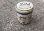 Vintage blik Korff cacao, Verzamelen, Blikken, Ophalen of Verzenden, Gebruikt, Overige