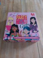 Party & co Girls, nieuw in doos, Hobby en Vrije tijd, Gezelschapsspellen | Bordspellen, Vijf spelers of meer, Ophalen, Nieuw, JUMBO