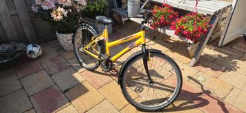 Knappe kinderfiets mountainbike jongensfiets AXA slot  beschikbaar voor biedingen