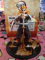 Demon slayer - Anime - Rengoku Kyoujurou - 1/8 (Aniplex), Ophalen of Verzenden, Zo goed als nieuw