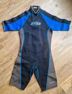 Jobe Wetsuit Shorty Maat 52 - Blauw/Zwart/Grijs, Watersport en Boten, Watersportkleding, Wetsuit, Gebruikt, Heer, Jobe