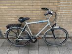 Mercure silver herenfiets 28 inch, Fietsen en Brommers, Fietsen | Heren | Herenfietsen, 57 tot 61 cm, Ophalen, Gebruikt, Versnellingen