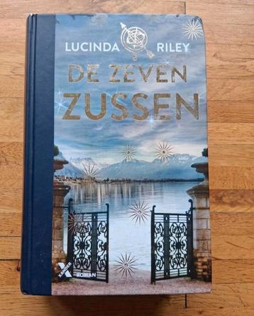 De zeven zussen
Maia's verhaal
Lucinda riley
Luxe editie  beschikbaar voor biedingen