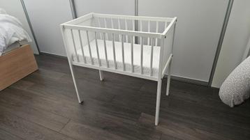 Europe Baby Jill Wieg Mat Wit zo goed als nieuw beschikbaar voor biedingen