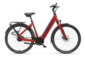 NIEUW!! Sparta A-Shine Fit D53 Rood nu € 3499.- beschikbaar voor biedingen