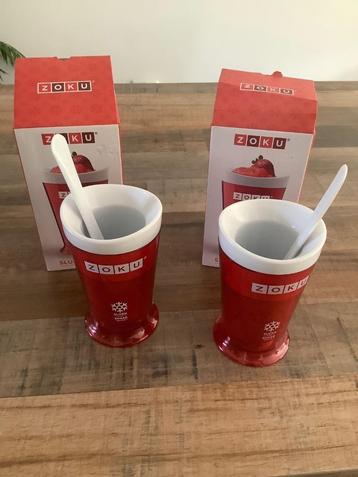 Zoko Slush and shake maker  beschikbaar voor biedingen