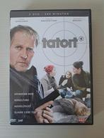 Tatort box 2 DVD, Cd's en Dvd's, Dvd's | Tv en Series, Ophalen of Verzenden, Zo goed als nieuw