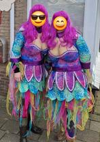 Twee mooie pakken - jurk - dragqueen - blikvanger, Ophalen of Verzenden, Zo goed als nieuw