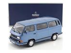 Volkswagen VW T3 Blue Star Bouwjaar 1990 blauw metalen 1:18, Hobby en Vrije tijd, Modelauto's | 1:18, 70-72 avenue de Bohlen 69120 Vaulx-en-Velin