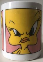 TWEETY (LOONEY TUNES) - MOK - 1996 - 9,5 CM HOOG, Ophalen of Verzenden, Looney Tunes, Zo goed als nieuw, Gebruiksvoorwerp
