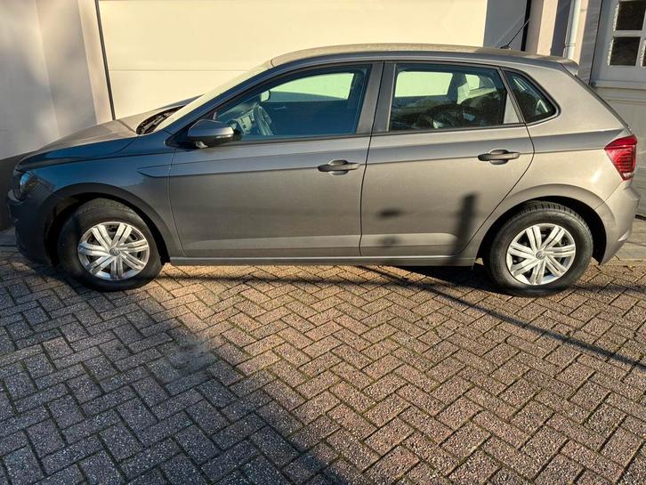 5x100 VW Polo 14” velgen met banden 185/70/R14, Auto-onderdelen, Banden en Velgen, Zomerbanden, 14 inch, 185 mm, Ophalen of Verzenden