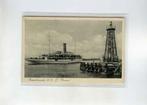 foto/kaart-veerboot-ENKHUIZEN- c.bosman-havenlicht, Ophalen of Verzenden, 1940 tot 1960, Gelderland