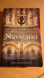 Javier González - Navigatio, Boeken, Ophalen of Verzenden