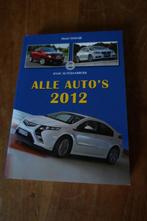 NIEUW! Alle auto's 2012 -- KNAC Autojaarboek, Boeken, Auto's | Boeken, Nieuw, Henri Stolwijk, Ophalen of Verzenden, Algemeen