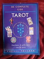 De Complete Gids Tarot - Rachel Pollack, Gelezen, Achtergrond en Informatie, Tarot of Kaarten leggen, Ophalen of Verzenden