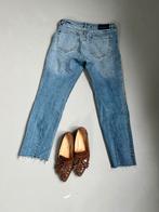 H&M Concious jeans size 38, Kleding | Dames, Blauw, W30 - W32 (confectie 38/40), Ophalen of Verzenden, Zo goed als nieuw
