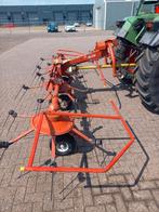 Kuhn GF 5001MH 4 elements Hooischudder, Ophalen, Akkerbouw, Weidebouw
