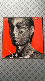 Lp The Rolling Stones - Tattoo You, Cd's en Dvd's, Vinyl | Pop, Ophalen of Verzenden, 1960 tot 1980, Gebruikt, 12 inch