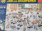 Jan van haasteren - de veemarkt, Ophalen of Verzenden, 500 t/m 1500 stukjes, Zo goed als nieuw