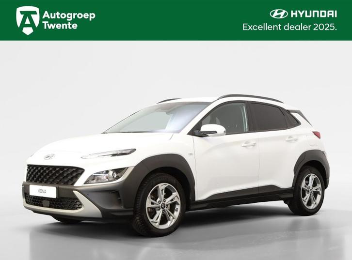 Hyundai Kona 1.0 T-GDI Comf Smart | achteruitrijcamera | Nav, Auto's, Hyundai, Bedrijf, Kona, ABS, Achteruitrijcamera, Airbags