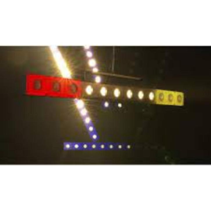 Showtec Razor Blaze 12, Muziek en Instrumenten, Licht en Laser, Zo goed als nieuw, Licht, Kleur, Ophalen of Verzenden