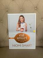 Eat Smart - Niomi Smart Kookboek, Ophalen of Verzenden, Zo goed als nieuw, Niomi Smart, Gezond koken
