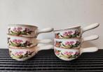 Villeroy& Boch 6x porseleinen schaaltje Botanica, dm 9 cm, Ophalen of Verzenden