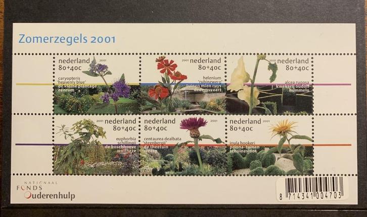 Nederland 1973AH *** Zomerzegels Weinig aangeboden Zie foto, Postzegels en Munten, Postzegels | Nederland, Postfris, Na 1940, Ophalen of Verzenden