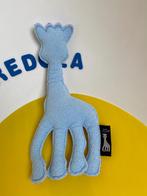 4811 Vulli Sophie de giraffe blauw, Ophalen of Verzenden, Zo goed als nieuw, Overige typen