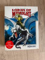 Lords Of Midnight Big Box Pc Game, 1 speler, Ophalen of Verzenden, Zo goed als nieuw
